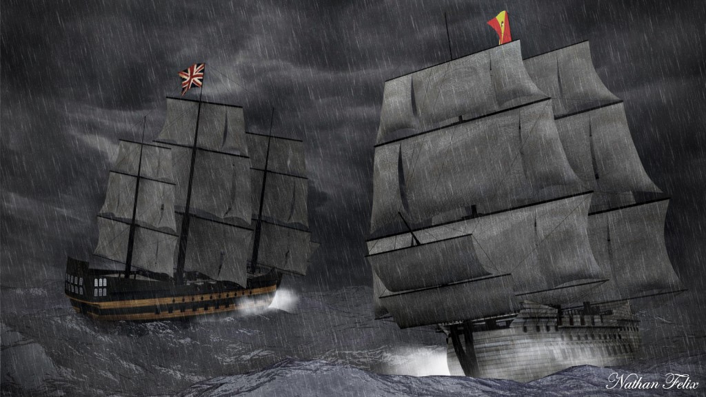 Tall Ship Battle preview image 1
